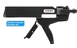 Würth 2K-Schaumpistole Purlogic Twinpress