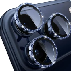 WSKEN Kameraschutz für iPhone 17 Pro Max/Pro - 9H Härte, Kratzfest, Blasenfrei
