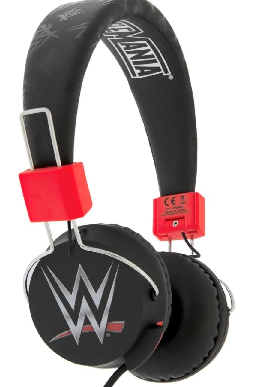 WWE Retro TWEEN Kinder-Kopfhörer