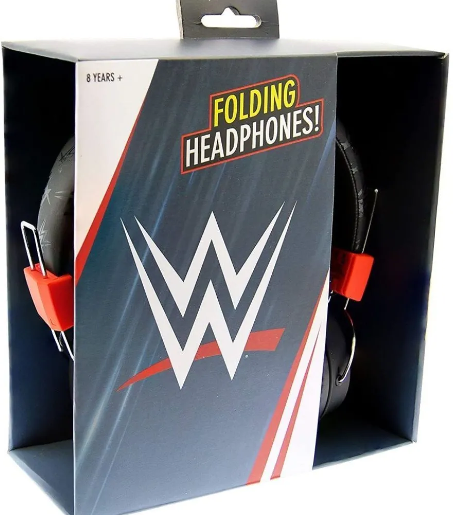 WWE Retro TWEEN Kinder-Kopfhörer