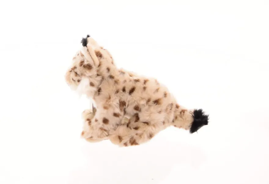 WWF Plüschtier Luchs (25cm) Kuscheltier Stofftier Wildtier Tierschutz Lynx