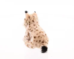 WWF Plüschtier Luchs (25cm) Kuscheltier Stofftier Wildtier Tierschutz Lynx