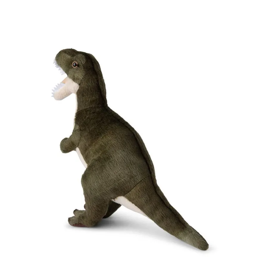 WWF - Plüschtier - T-Rex (15cm) Kuscheltier Stofftier Plüschfigur Dinosaurier
