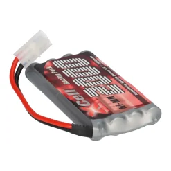 2x Akku RC-Pack 9,6V 2000mAh AA Mignon L4x2 XCell Ni-MH Racing Pack Tamiya