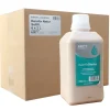6 x Azett Reinfix Natur Handwaschpaste 2000 ml Softflasche Handreiniger
