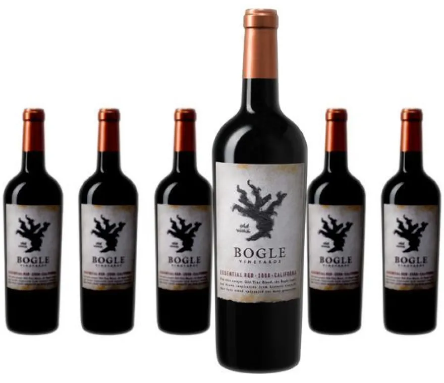 6 x Bogle Essential Red – 2017