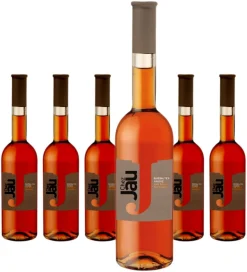 6 x Château de Jau Chez Jau Rivesaltes Ambré Vin Doux Naturel – 2009