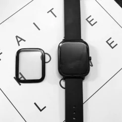 2 x 3D Tempered Glass für Xiaomi Amazfit GTS 2 Huami Original Glas GTS2 GTR 9H