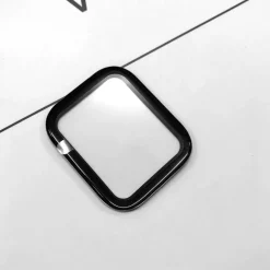 2 x 3D Tempered Glass für Xiaomi Amazfit GTS 2 Huami Original Glas GTS2 GTR 9H