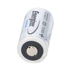 200x Energizer 123 CR123A Lithium Batterie 3V – EL123AP – Großpack