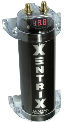 Xentrix XC1000 1 Farad Kondensator Powercap