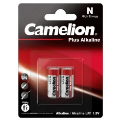 6x 2er Blister Camelion LR1 MN9100 Lady N PLUS Alkaline Batterien