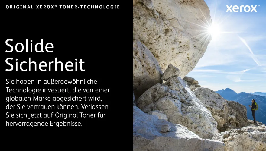 XEROX Toner cyan 106R03502 (ca. 2.500 Seiten)