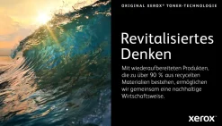 XEROX Toner cyan 106R03502 (ca. 2.500 Seiten)