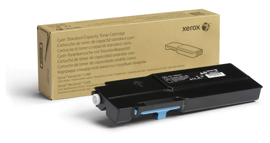 XEROX Toner cyan 106R03502 (ca. 2.500 Seiten)