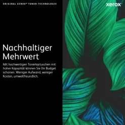 XEROX Toner cyan 106R03518 (ca. 4.800 Seiten)