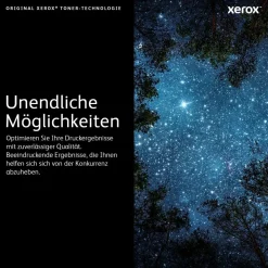 XEROX Toner cyan 106R03518 (ca. 4.800 Seiten)