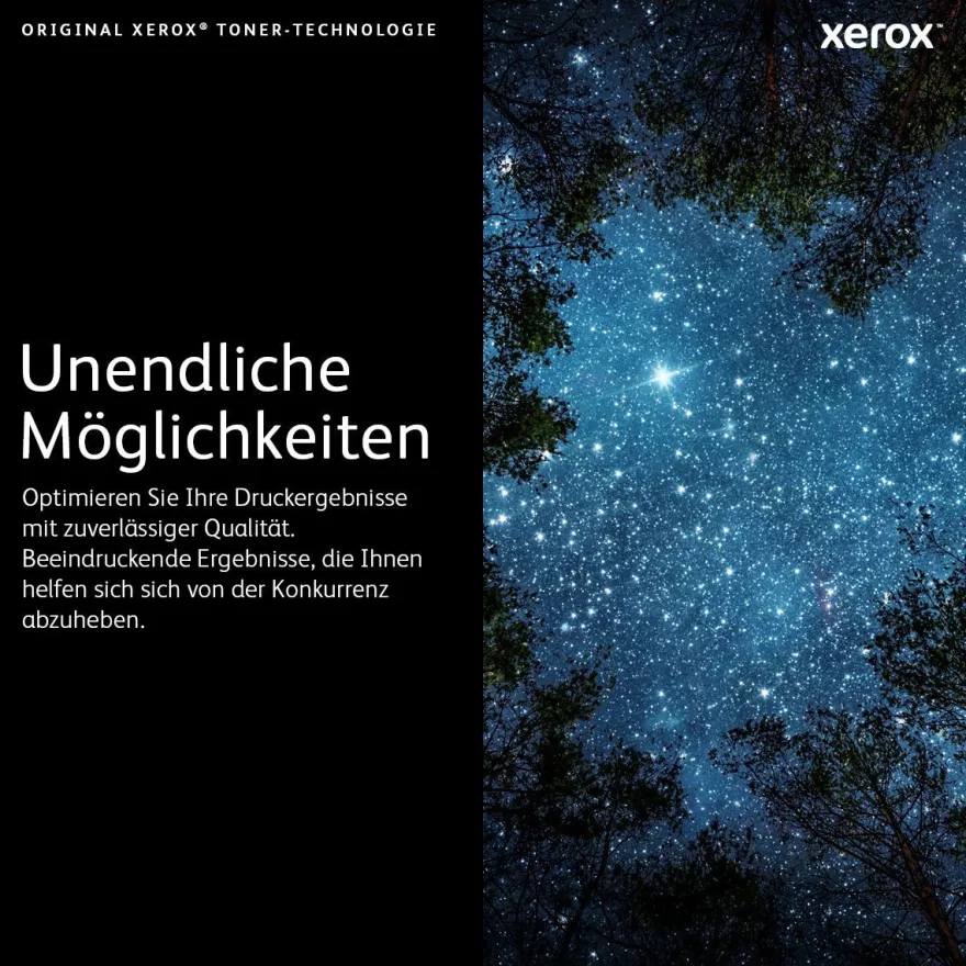 XEROX Toner cyan 106R03518 (ca. 4.800 Seiten)
