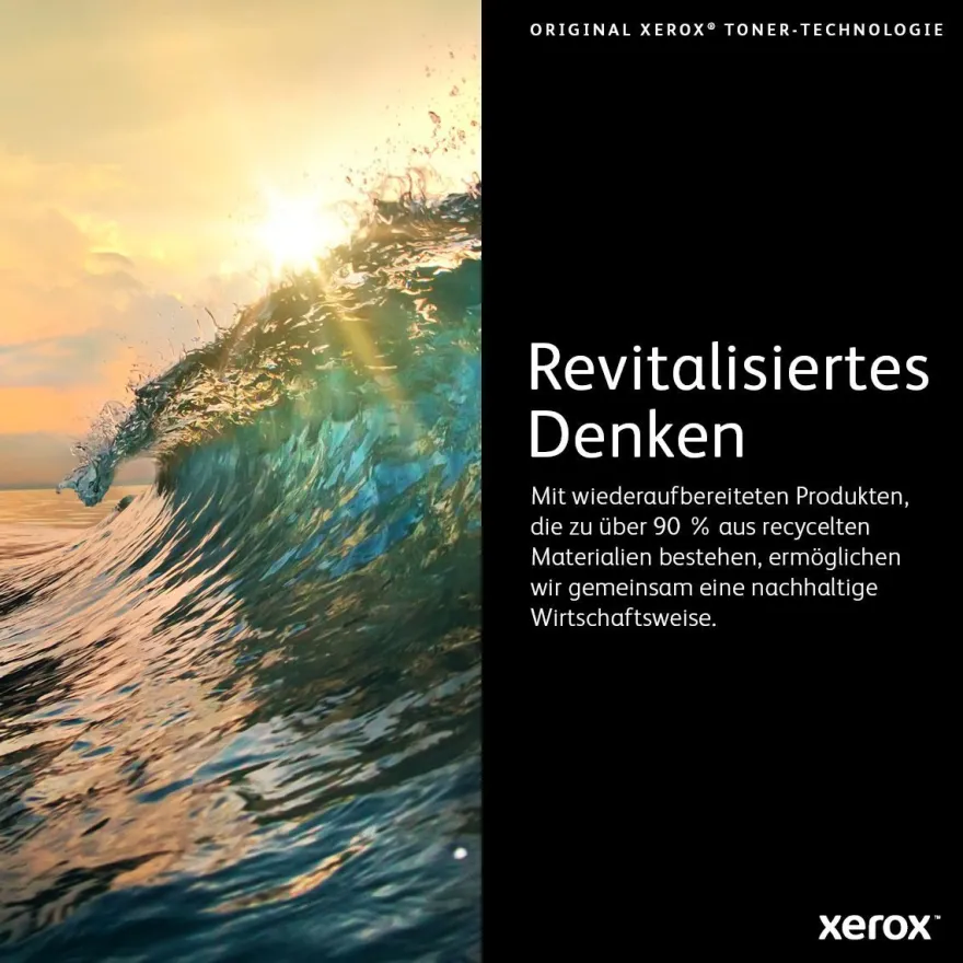 XEROX Toner cyan 106R03518 (ca. 4.800 Seiten)