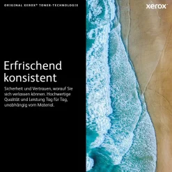 XEROX Toner cyan 106R03518 (ca. 4.800 Seiten)