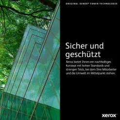 XEROX Toner cyan 106R03518 (ca. 4.800 Seiten)