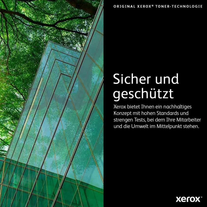 XEROX Toner cyan 106R03518 (ca. 4.800 Seiten)