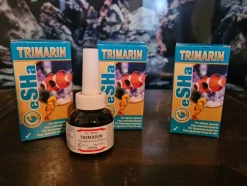 3x eSHa Trimarin 20ml - für Salzwasseraquarien max. 800 Liter Meerwasser Marine
