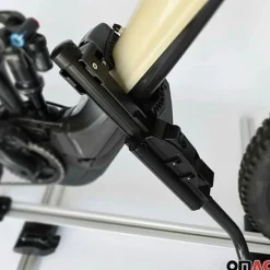 2x Farad Fahrradträger bis 25 kg ABE P-Style Dachfahrradträger EBike FatBike