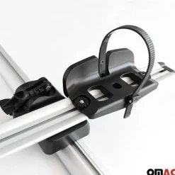 2x Farad Fahrradträger bis 25 kg ABE P-Style Dachfahrradträger EBike FatBike