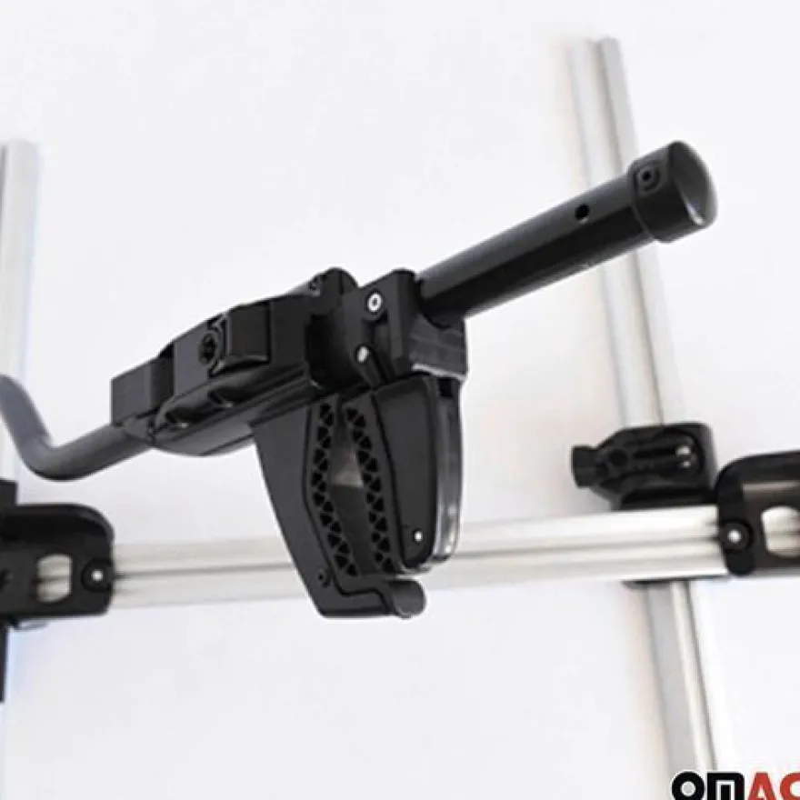 2x Farad Fahrradträger bis 25 kg ABE P-Style Dachfahrradträger EBike FatBike
