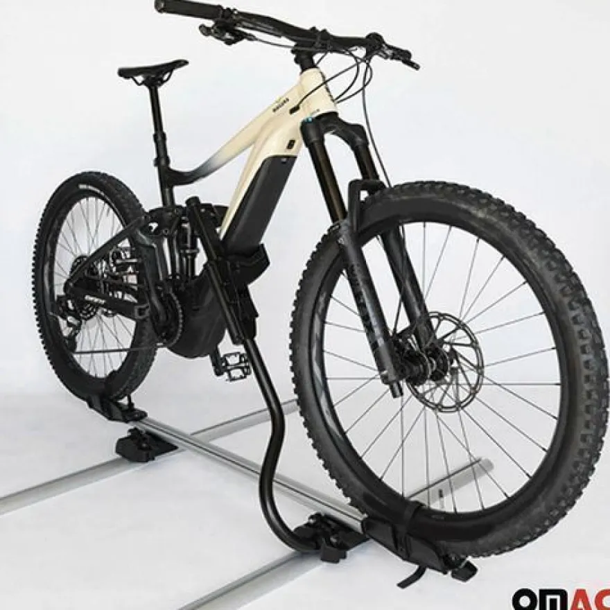 2x Farad Fahrradträger bis 25 kg ABE P-Style Dachfahrradträger EBike FatBike