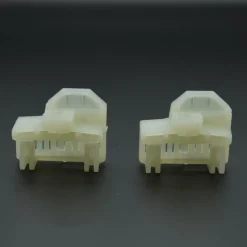 2x Fensterheber Reparatursatz Clips vorne Rechts für Audi A4 B5 VW Polo Passat