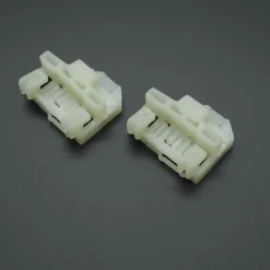 2x Fensterheber Reparatursatz Clips vorne Rechts für Audi A4 B5 VW Polo Passat