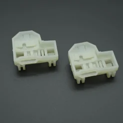 2x Fensterheber Reparatursatz Clips vorne Rechts für Audi A4 B5 VW Polo Passat