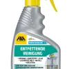 6x FILA Power Degreaser - Der Universalentfetter 750ml Sprühflasche