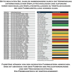 5x FOERCH L226 Truckline Dickschichtlack 4-IN-1 0.4 LTR Rostschutz