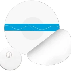 20x Freestyle Libre 3 Pflaster, transparente Sport-Pflaster für Sensor
