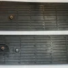 4x GÜDE BASIC 10T / DTS Gleitplatte Gleitplatten Führungsplatten Holzspalter