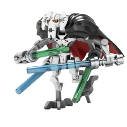10x General Grievous Magna Guard Soldat Lego Minifigur Jedi Star Wars Bausteine