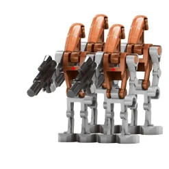 10x General Grievous Magna Guard Soldat Lego Minifigur Jedi Star Wars Bausteine