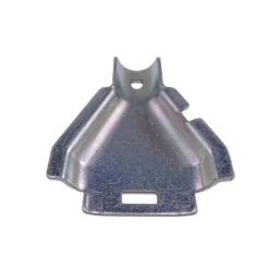 4 x Halbschale passend für Alko Bremsseile mit Glocke innen 23mm