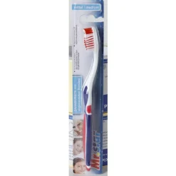 12x Hand-Zahnbürsten Zähne putzen Großpackung MEDIUM / mittel Zahnbürste
