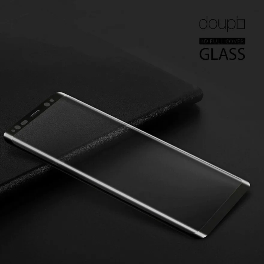 2x 9H Hartglas Huawei P20 Pro Panzer Display Schutz Verbundglas FullCover Folie