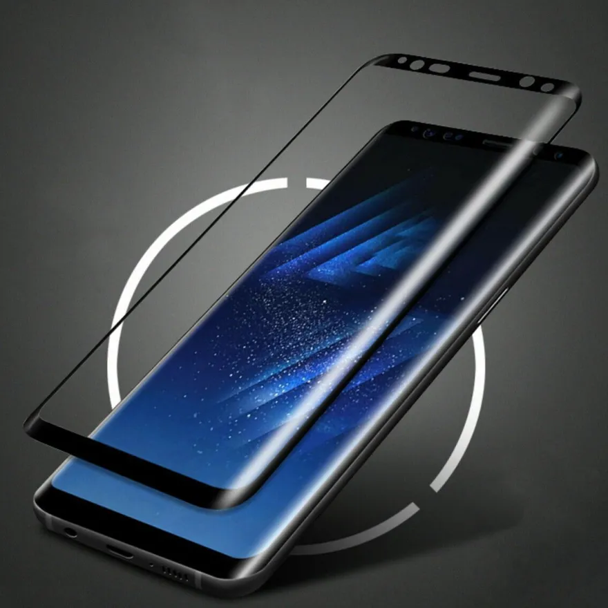 2x 9H Hartglas Huawei P20 Pro Panzer Display Schutz Verbundglas FullCover Folie