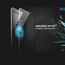 2x 9H Hartglas SONY Xperia Z5 HD Display Schutz Panzer Verbundglas Klar Folie