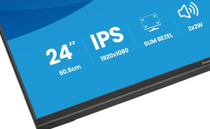 X2497HSU-B1 24IN FHD IPS 24IN IPS-PANEL 1920X1080120HZ EY