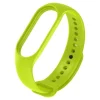 Xiaomi Mi Band 7 Ersatzband Silikon Armband Original MiBand 7 farbig Neu
