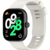 Xiaomi Redmi Watch 4 Ersatzband Silikon Armband Original Redmi Watch4 farbig Neu
