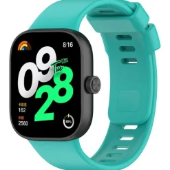 Xiaomi Redmi Watch 4 Ersatzband Silikon Armband Original Redmi Watch4 farbig Neu