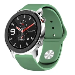 Xiaomi Watch S1 Armband Silikon anschmiegend Ersatzband 22mm NEU Farben Strap S1